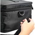thumbnail image 4 of Bolsa de café HARIO O-VCB-B V60 Outdoor Black Poliéster, 4 of 5