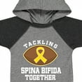thumbnail image 4 of Inktastic Spina Bifida Awareness Ribbon Boys or Girls Baby Bodysuit, 4 of 5