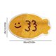 thumbnail image 3 of Tapete Pequeño Taiyaki de Lana de Imitación con Forma Especial para Baño, Absorbente y Antideslizante., 3 of 6