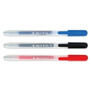 Sakura Gelly Roll Retractable Classic Pens - Assorted, Medium Tip, Set of 3
