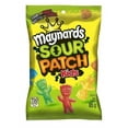 thumbnail image 3 of Maynards Gummy Sour Patch Kids Candy, 185g, 12 Count, {Imported from Canada}, 3 of 3