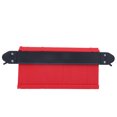 thumbnail image 2 of Multi-functional Contour Gauge, Woodworking Ruler, Widen Double Lock for Carpentry Assembling Tiles Floors Carpets, 2 of 7