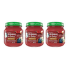 Gerber 2nd Foods, Organic Banana Apple Strawberry with Millet & Quinoa - 4 OZ, 3 Count