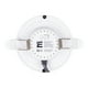 thumbnail image 5 of Estevez luminario LED empotrable FLAT DECO CCT, 6 Watts, 3 temperaturas, regulable, blanco, 5 of 6