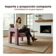 thumbnail image 2 of Bossa Sillon individual Moderno Comodo Sofa para Sala, Dormitorio, Oficina| Facil armado| Palms, 2 of 9