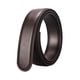 thumbnail image 5 of Cinturón automático para hombre, versátil, sin hebilla, con trinquete de 1 3/8", para fiestas marrón 130cm, 5 of 9