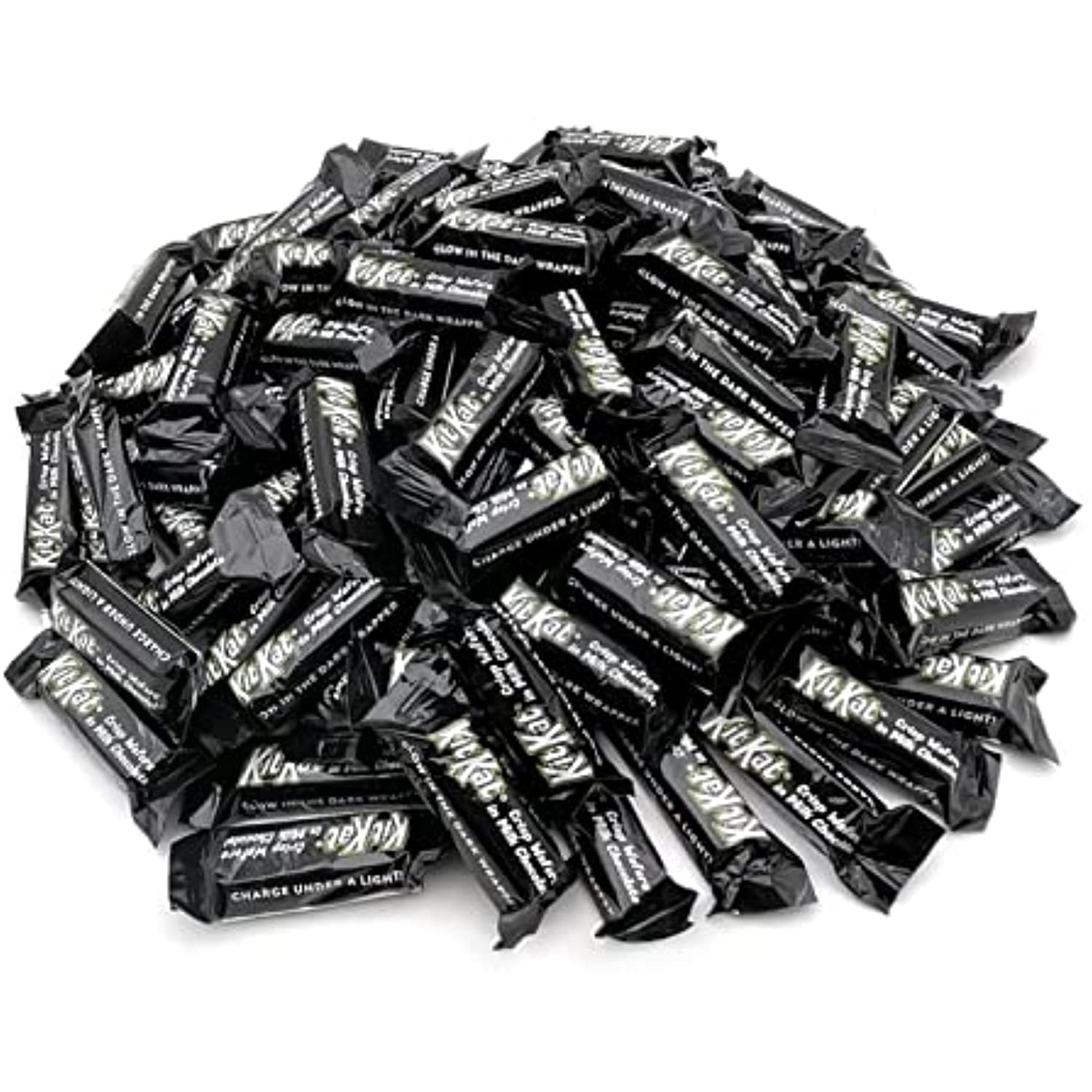 Buy Crazyoutlet Kit Kat Crisp Wafers Milk Chocolate Miniature Bars