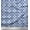 Denim Blue, variant on Soimoi Cotton Duck Fabric Check Tie-Dye Print Fabric by Yard 42 Inch Wide