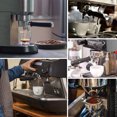 thumbnail image 3 of Filtre de Machine à Café Professionnel Robuste en Acier Inoxydable Composant de Remplacement Durable Pièces de Rechange Tasse de Filtration Accessoires de Rechange, 3 of 8