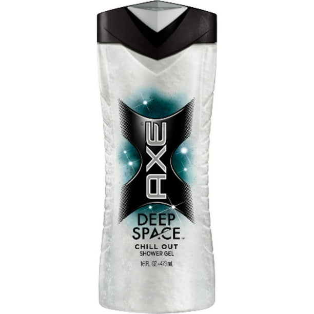 gereedschap Geestig Onleesbaar Axe Chill Out Shower Gel Deep Space 16 oz (Pack of 2) - Walmart.com