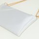 thumbnail image 3 of Bolso bandolera con 2 cadenas, bolso bandolera, bolso para las axilas, bolso formal para fiesta, 3 of 9