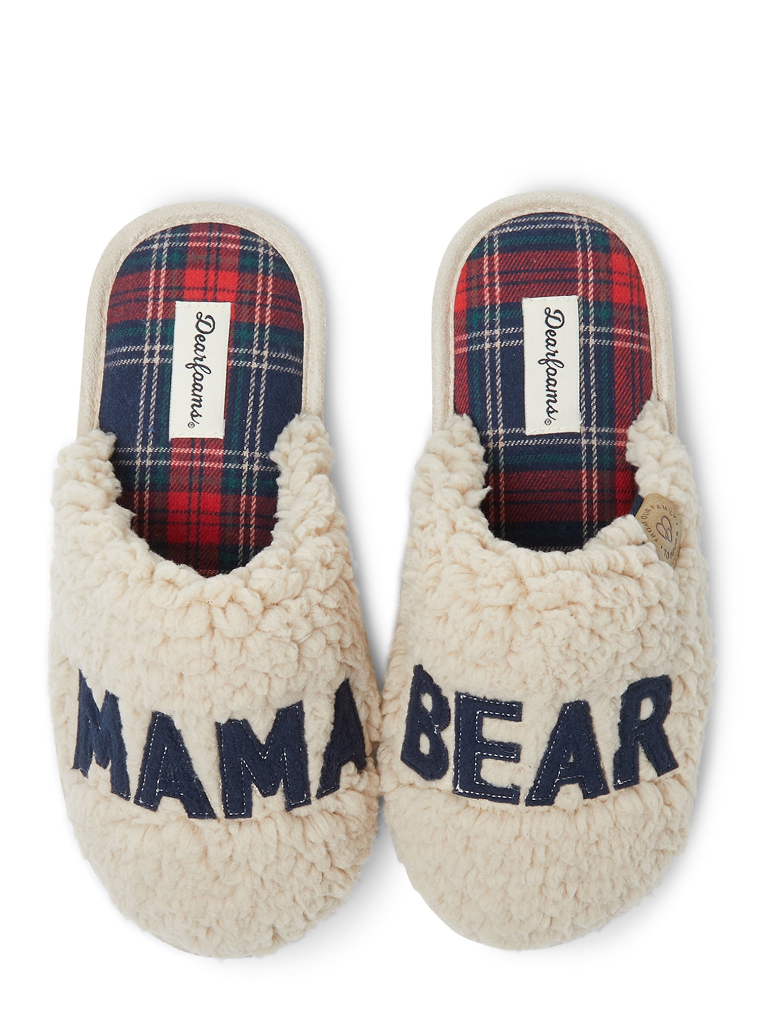 meijer mama bear slippers