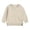 Beige, variant on Pullover for Child Toddler Boys And Girls Sweater Coat Round Neck Small And Medium Children's Pullover Solid Color Top Up to 65% off,1-2 Years,Black
