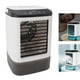 thumbnail image 4 of Mini aire acondicionado personal portátil, modo de 3 velocidades, aire acondicionado de refrigeración por evaporación LED de 7 colores, ventilador de de hielo Macarena Ventilador de nebulización, 4 of 8