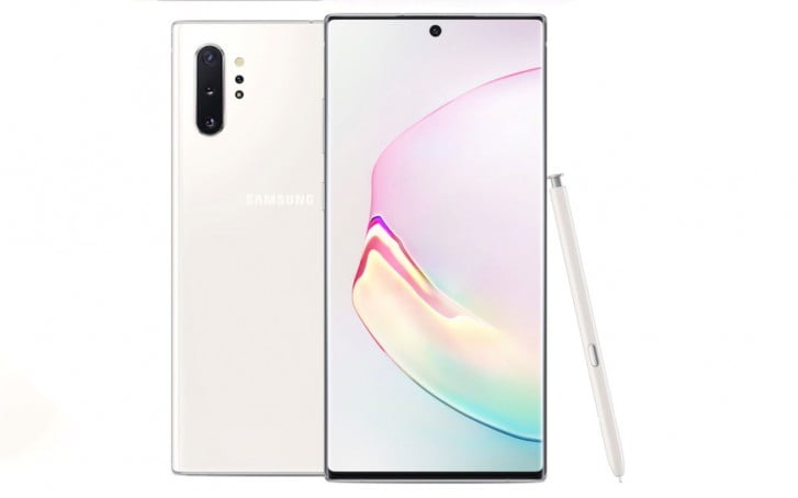 note10  white