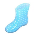 thumbnail image 5 of Rain Boots Women Top Rubber Baby Boots Water Women Rain Boot Rainproof Shoe 37 Size, 5 of 5
