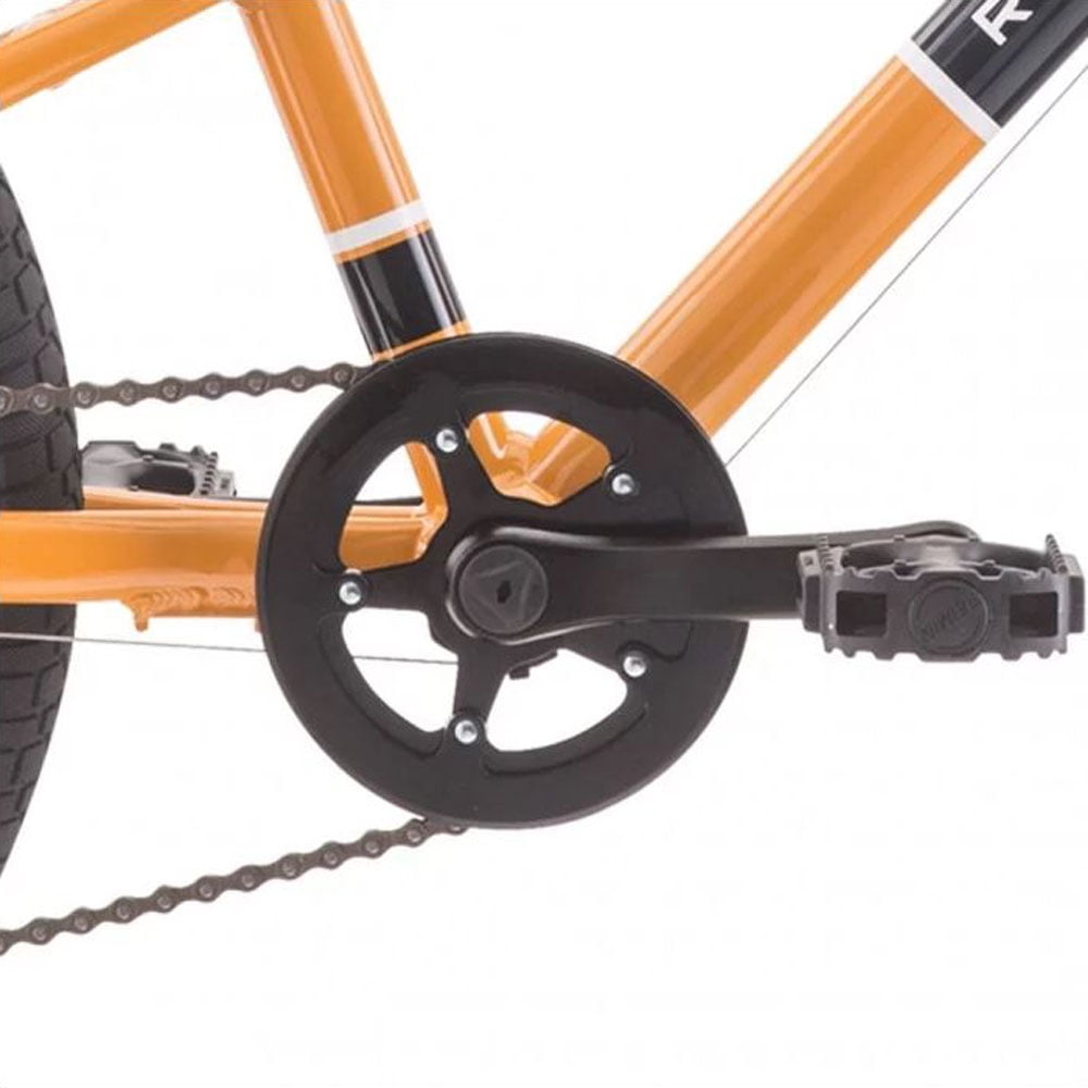 Raleigh Rowdy 20 Youth Mountain Bike Orange Walmart