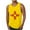 Yellow-1, variant on Njoeus Men's Gym Workout Tank Tops Summer Sleeveless Shirts Mens Casual Fitness Muscle Tee Shirt USA State Flag Graphic Tees for Men Big & Tall S-4XL (New Mexico)