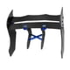 thumbnail image 4 of Ala trasera ajustable de fibra de carbono perfke para 1/7 Azul, 4 of 9