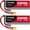 4S 2200mah XT60, variant on 2pcs HRB 4S 14.8V 2200mAh XT60 LiPo Battery for RC Car Truck Racing Boat FPV Drone Plane