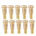 thumbnail image 1 of Lot de 10 porte-embouts de contact pour torche de soudage Binzel MB 24KD MIG MAG (consommables 24KD pour Binzel), 1 of 4