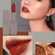 thumbnail image 3 of Set of 3 Matte Lipsticks, Long-lasting, Fade-resistant, Cosmetic Makeup, 3 of 4