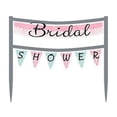 thumbnail image 2 of Cardboard Bridal Shower Cake Bunting Topper, 2 of 2