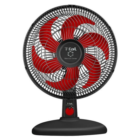Ventilador Silence Force Potente 35cm 3Vel VE32A3X0 T-fal