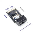 thumbnail image 3 of GM65 1D2D QR Code Image Barcode Identification Module Scanner Scanning Embedded Bar Code Reader Module with Cable, 3 of 7
