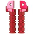 thumbnail image 2 of Motorcycle Pedals, Anti Rust Front Foot Peg 2PCS Modification  For Motorbike Replacement For MT-09 Tracer 2015-2016 Black,Blue,Red, 2 of 8