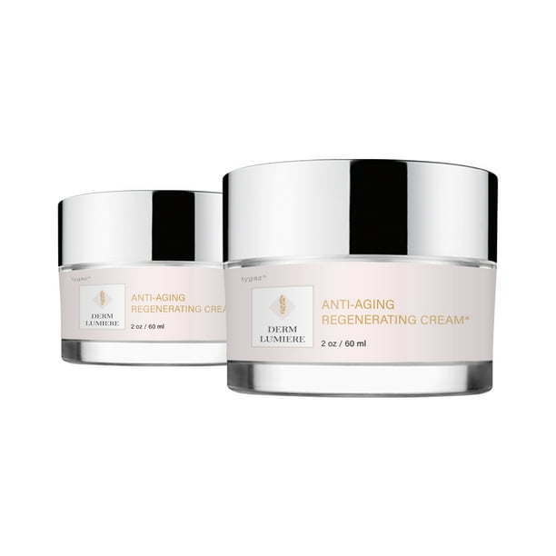 (2 Pack) Derm Lumiere Cream - Derm Lumiere Anti-Aging Cream - Walmart.com