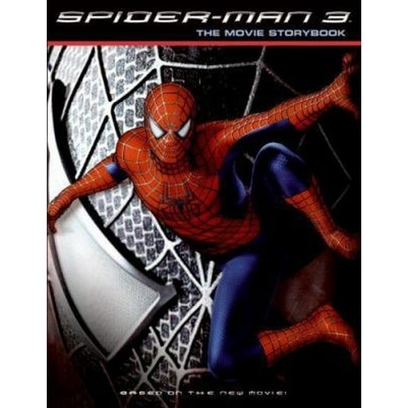 Pre-Owned Spider-Man 3: The Movie Storybook (Hardcover) 0060837233 9780060837235