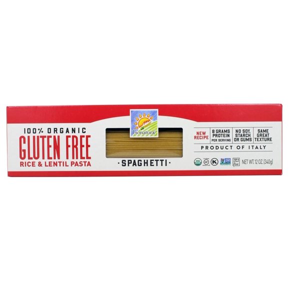 Bionaturae - Organic Gluten-Free Pasta Spaghetti - 12 oz.