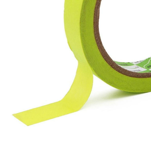 25m Professional Masking Tape Painter Paper Adhesive Tapes Car Painting Decorating Art Craft, 1