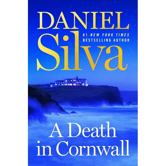 Pre-Owned A Death in Cornwall (Hardcover) 0063384205 9780063384200