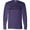 Purple, variant on Inktastic Massage Therapists Hands Rub Long Sleeve T-Shirt