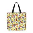 thumbnail image 1 of Balery Hippopotamus Bolsa de Mano para Mujeres con Cremallera, Bolsa de Gimnasio con Compartimentos, Bolsa para Laptop, Bolsa para Trabajo, 1 of 7
