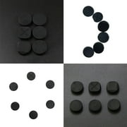 US 12-24 Pcs Analog Thumb Stick Joystick Grip Silicone For PS Vita PSV1000 2000