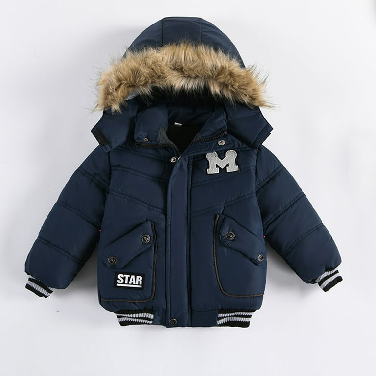 Big boys coat top