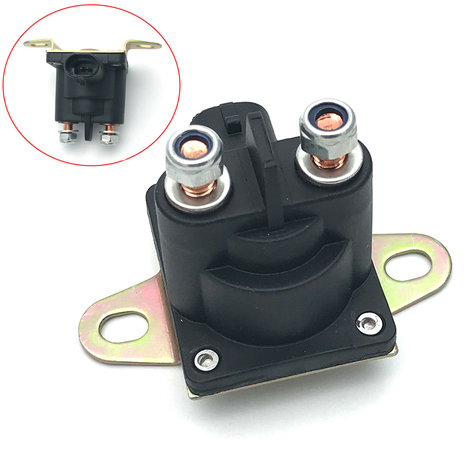 Starter Solenoid Relay For SeaDoo GTI 19962009, GTX 19952009, XP