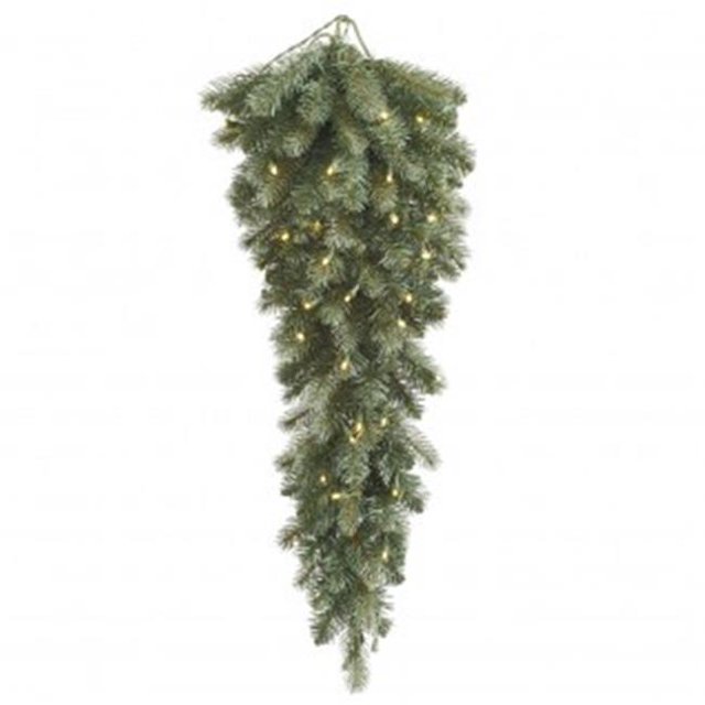 Vickerman D124608LED 36 Po Couleurado Bleu Larme LED 40WmWt