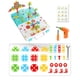 thumbnail image 1 of Juego Educativo De Taladro Diy Manual, Bloques De Construcción 3D, Juguetes De Construcción Para Niños Y Niñas Serendint FN003293-02, 1 of 6