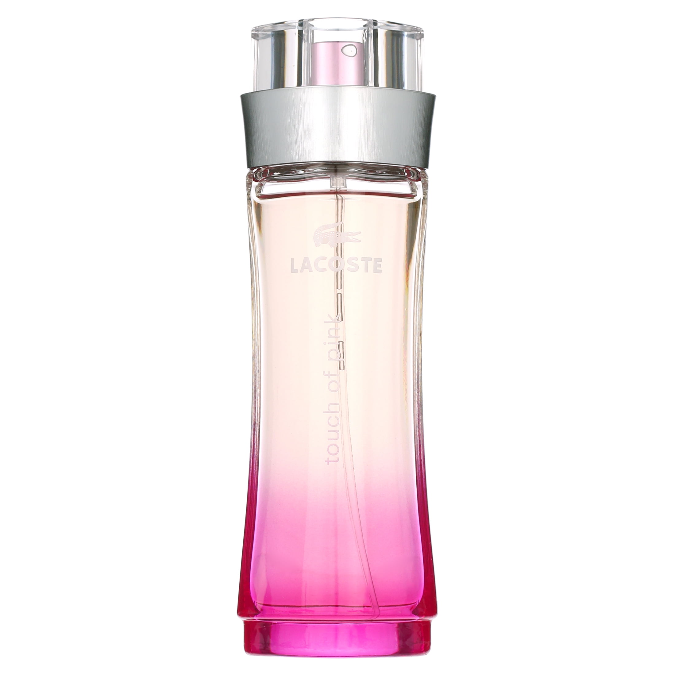 Lacoste Joy Of Pink Eau De Toilette Spray for Women oz