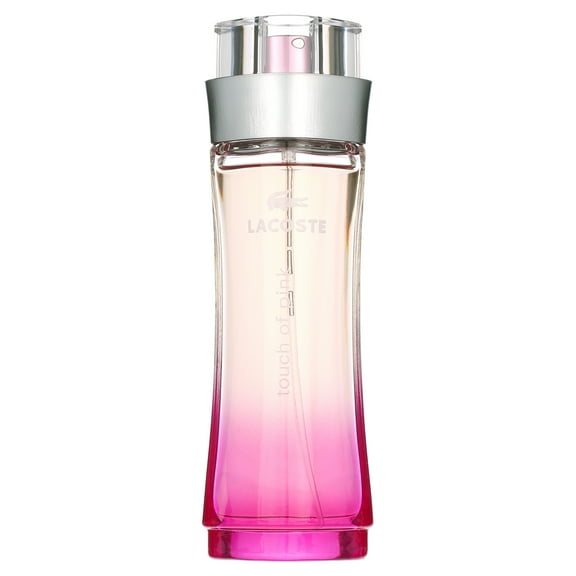 Lacoste Touch of Pink by Lacoste, 3 oz EDT Spray for Women