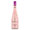 Stella Rosa Naturals Rose Non-Alcoholic Semi-Sweet Wine 750ml Glass Bottle Piedmont Italy Serving Size 5oz