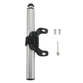 thumbnail image 2 of Mini Bike Pump, High Pressure 160PSI Portable Hand Tire Pump Inflator with Ball Needle for Road Mountain Bikes, 2 of 7