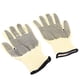thumbnail image 2 of Guantes para parrilla de barbacoa, resistentes al calor hasta 800 °C, aislantes, resistentes al fuego, profesionales para hornos de fogata., 2 of 14