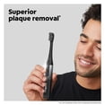 thumbnail image 3 of Toothbrush Colgate 360 Charcoal Sonic Powered Battery, 3 of 9