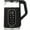 Black, variant on Tesslux Electric Kettle, 57.48oz/1500W Water Heater with Temperature Settings, Bpa-Free, 4 Predefined Heating Options, Glass Tea Boiler, White, Essential for Camping, Kitchen Tools