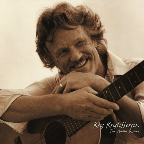 Kris Kristofferson - The Austin Sessions - Music & Performance - Vinyl